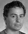 Portrait of Yitzhak Pilpel
