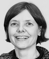 Portrait of Blanche Schwappach