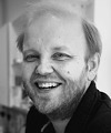 Portrait of Jussi Taipale