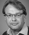 Portrait of Oliver Billker