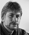 Portrait of Frank Bradke
