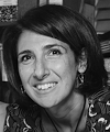 Portrait of Angela Falciatore