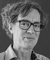 Portrait of Frank Schnorrer