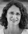 Portrait of Yardena Samuels
