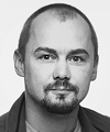Portrait of Petr Svoboda