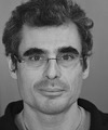 Portrait of Csaba Pál