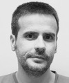 Portrait of Pablo Huertas