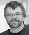 Portrait of Grzegorz Kudla
