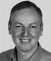 Portrait of Martin Beck