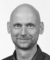 Portrait of Jochen C. Rink