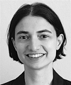 Portrait of Elodie Segura