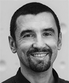 Portrait of Dario Riccardo Valenzano