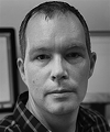 Portrait of Petr Cejka