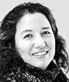 Portrait of Inbal Goshen