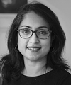 Portrait of Mahima Swamy