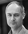 Portrait of Pavel Plevka