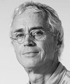 Portrait of Douglas Hanahan