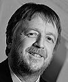 Portrait of John Hardy