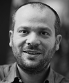 Portrait of Massimiliano Mazzone