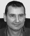 Portrait of Pascal Genschik