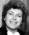 Portrait of Jannie Borst