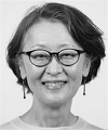 Portrait of Yukiko Goda