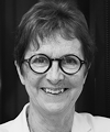 Portrait of Janet Rossant