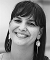 Portrait of Mounia Lagha