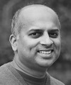 Portrait of Ramesh S. Pillai