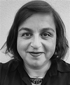 Portrait of Evi Soutoglou