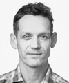 Portrait of Scott Waddell