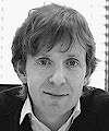 Portrait of Darren Gilmour