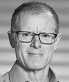 Portrait of Jamie Rossjohn