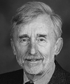 Portrait of Thomas D. Pollard