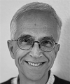 Portrait of Cris Kuhlemeier