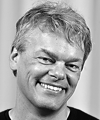 Portrait of Edvard Moser