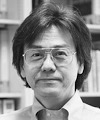 Portrait of Keiichi Namba