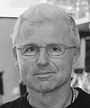 Portrait of Andreas Strasser