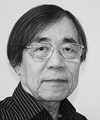 Portrait of Masatoshi Takeichi
