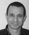 Portrait of Gil Ast