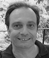 Portrait of Yann Barrandon