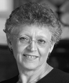 Portrait of Françoise Barré-Sinoussi