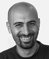 Portrait of Bassem Hassan