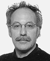 Portrait of Ben Luisi