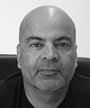 Portrait of Vivek Malhotra