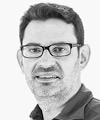 Portrait of Oscar Marín
