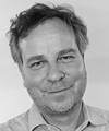 Portrait of Axel Meyer