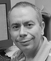 Portrait of Victor Muñoz