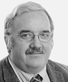 Portrait of Stephen O'Rahilly