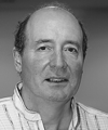 Portrait of Roger Patient